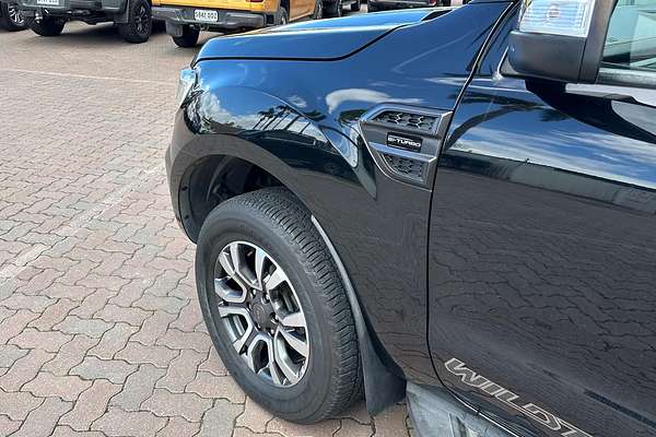 2019 Ford Ranger Wildtrak PX MkIII 4X4 2.0L