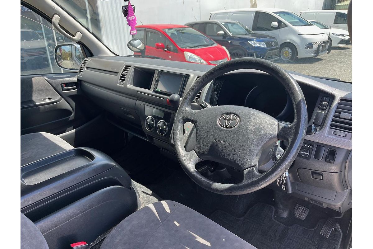 2011 Toyota Hiace Commuter Grand Cabin TRH224W