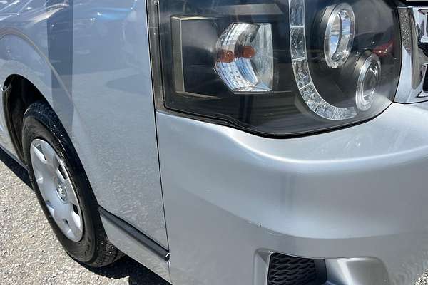 2011 Toyota Hiace Commuter Grand Cabin TRH224W
