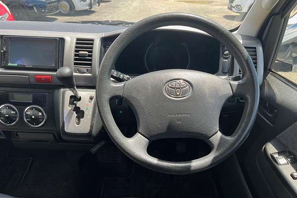 2011 Toyota Hiace Commuter Grand Cabin TRH224W