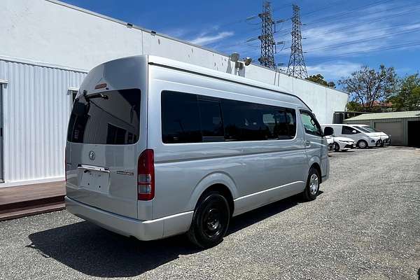 2011 Toyota Hiace Commuter Grand Cabin TRH224W