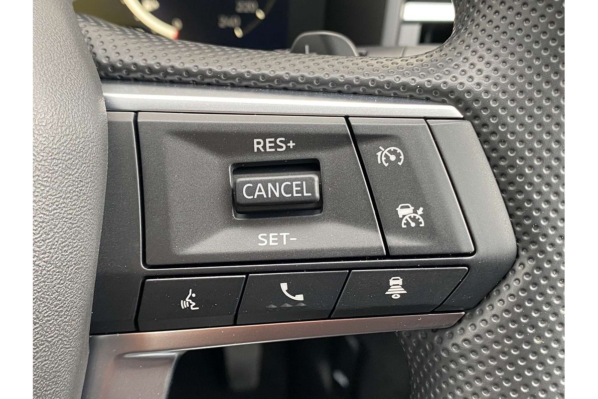 2025 Mitsubishi Outlander ES ZM