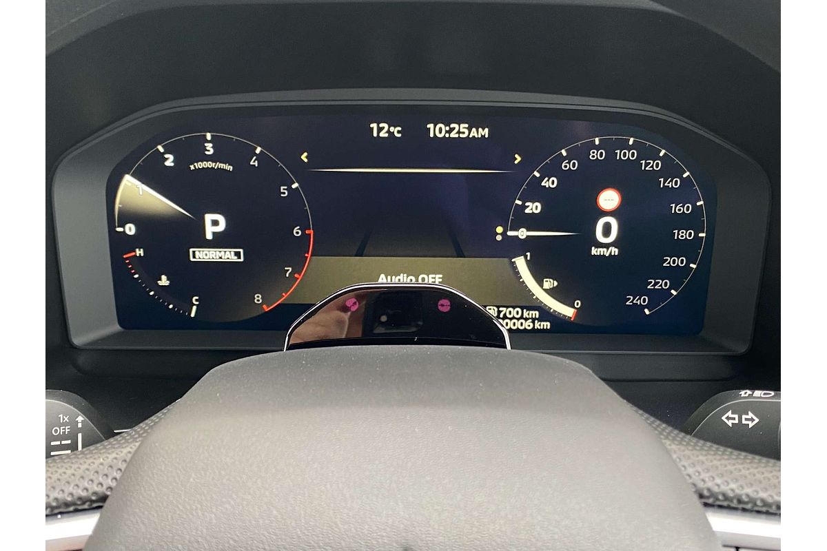 2025 Mitsubishi Outlander ES ZM