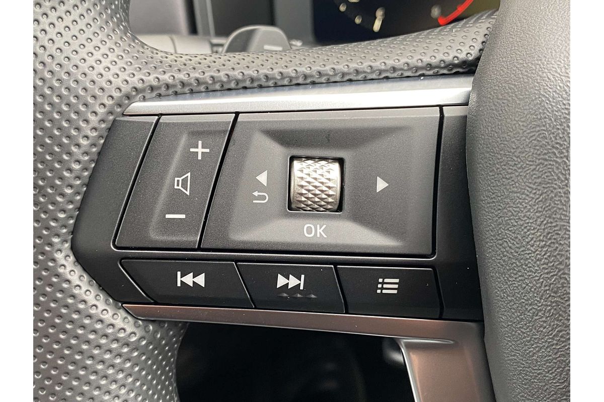 2025 Mitsubishi Outlander ES ZM