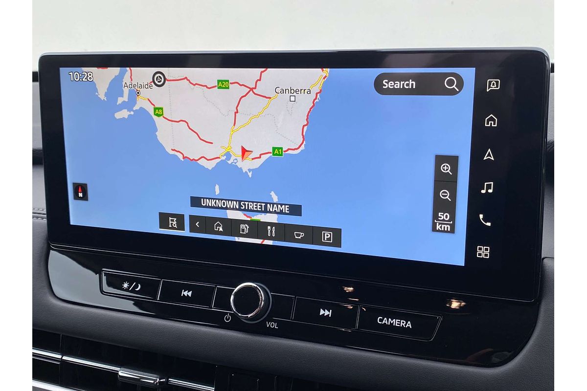 2025 Mitsubishi Outlander ES ZM