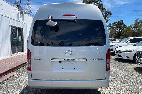 2011 Toyota Hiace Commuter Grand Cabin TRH224W