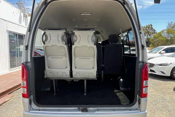 2011 Toyota Hiace Commuter Grand Cabin TRH224W