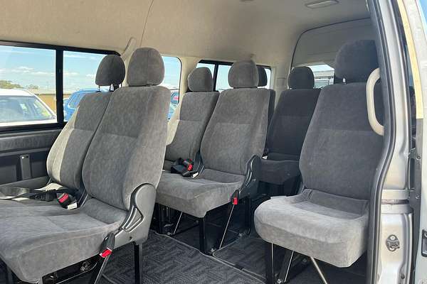 2011 Toyota Hiace Commuter Grand Cabin TRH224W