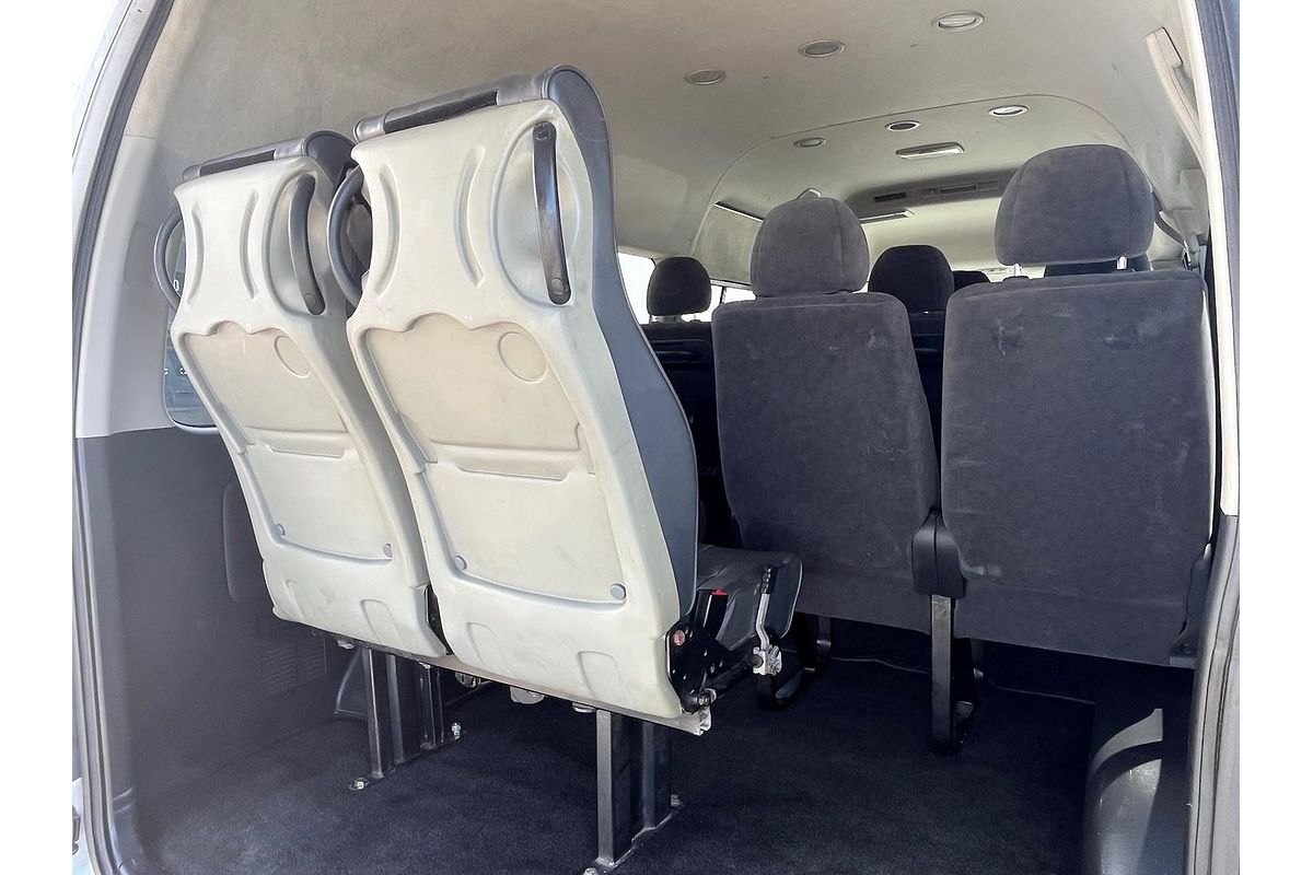 2011 Toyota Hiace Commuter Grand Cabin TRH224W