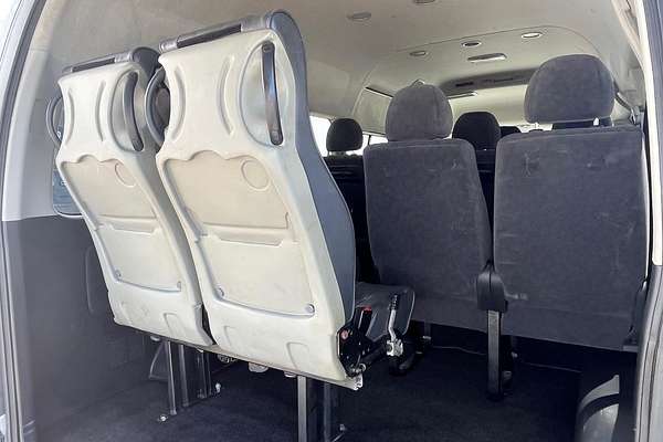 2011 Toyota Hiace Commuter Grand Cabin TRH224W