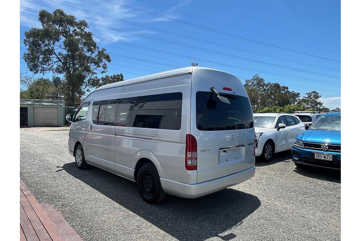 2011 Toyota Hiace Commuter Grand Cabin TRH224W