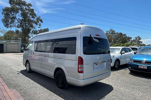 2011 Toyota Hiace Commuter Grand Cabin TRH224W