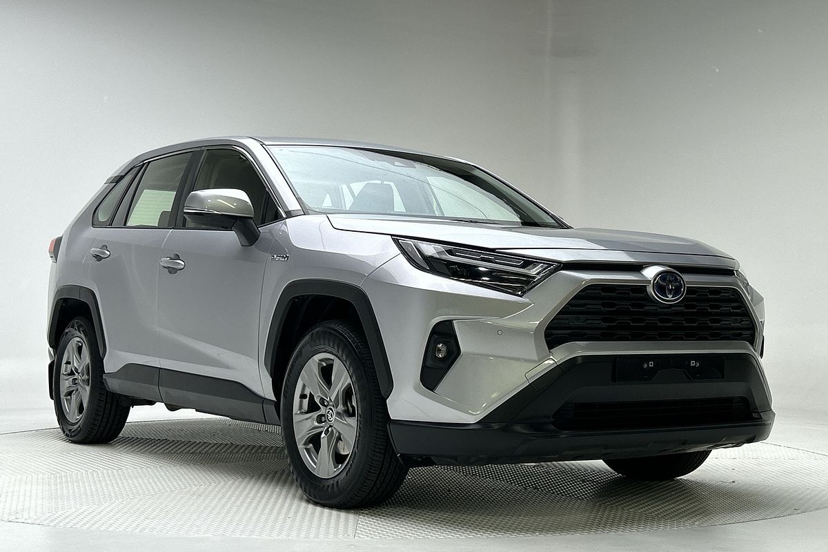 2022 Toyota RAV4 GX AXAH52R