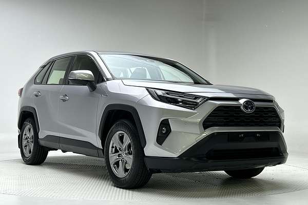 2022 Toyota RAV4 GX AXAH52R
