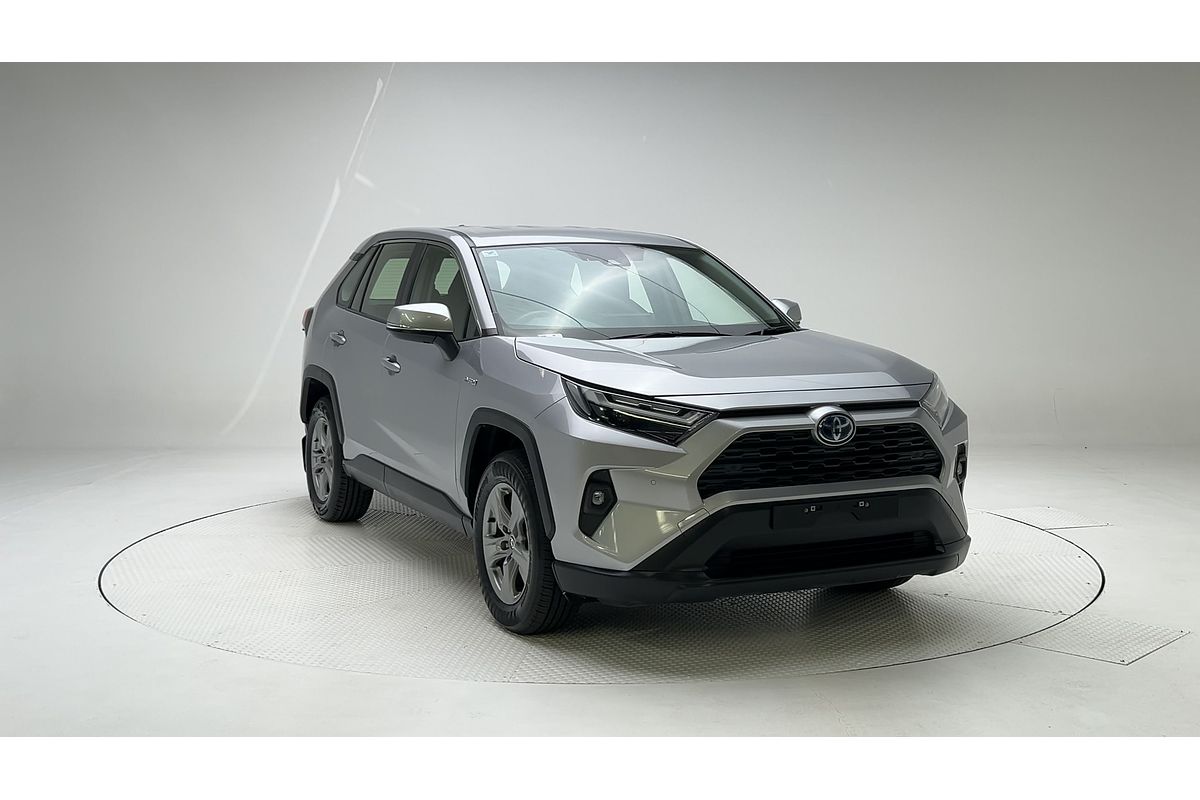 2022 Toyota RAV4 GX AXAH52R