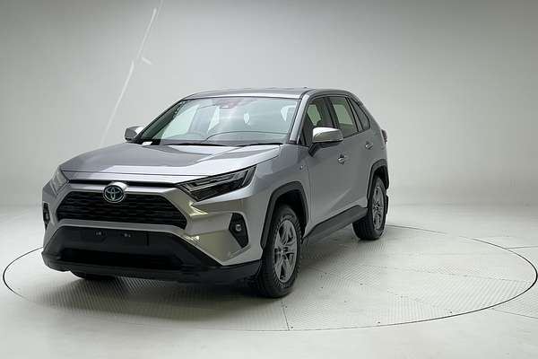 2022 Toyota RAV4 GX AXAH52R