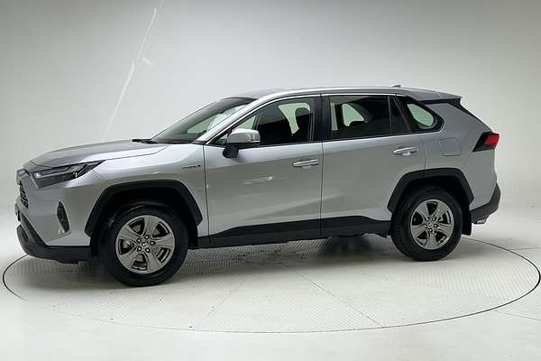 2022 Toyota RAV4 GX AXAH52R