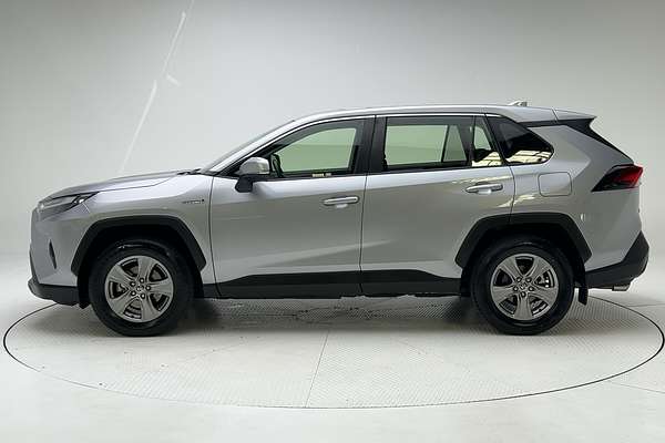 2022 Toyota RAV4 GX AXAH52R