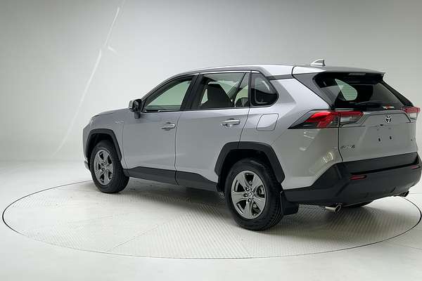 2022 Toyota RAV4 GX AXAH52R