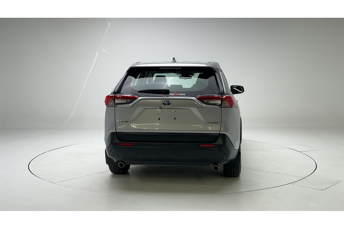 2022 Toyota RAV4 GX AXAH52R