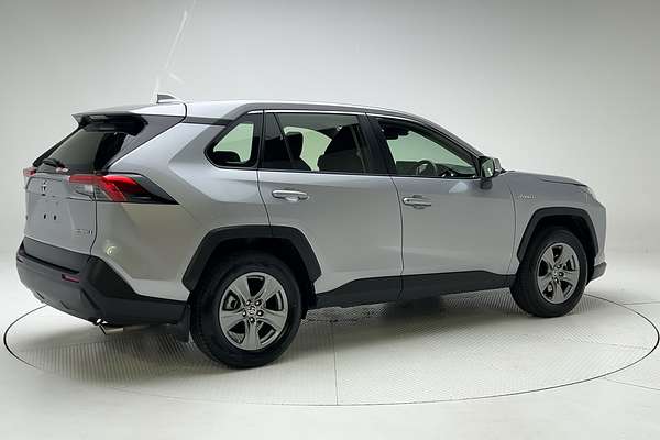 2022 Toyota RAV4 GX AXAH52R