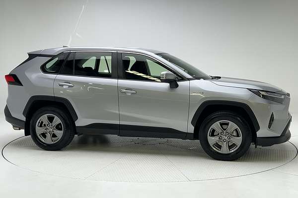 2022 Toyota RAV4 GX AXAH52R