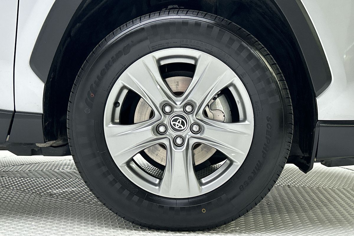 2022 Toyota RAV4 GX AXAH52R