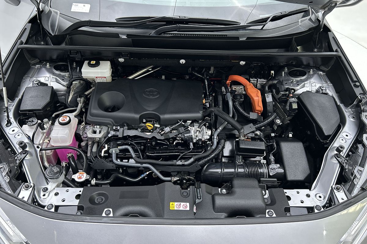 2022 Toyota RAV4 GX AXAH52R