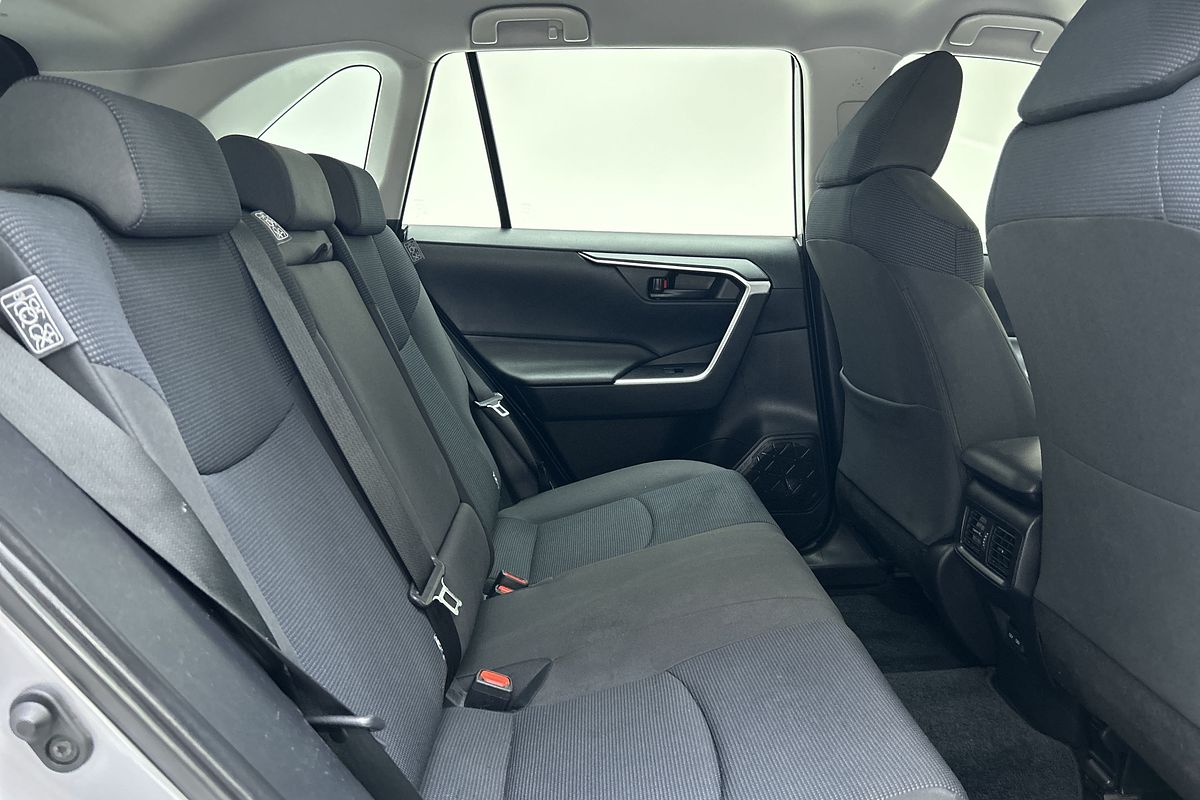 2022 Toyota RAV4 GX AXAH52R