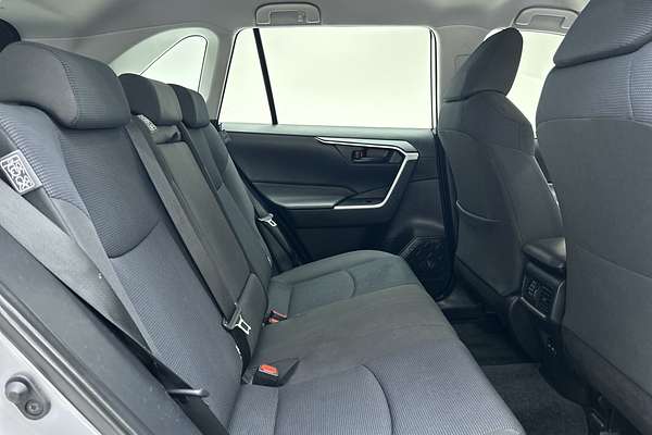 2022 Toyota RAV4 GX AXAH52R
