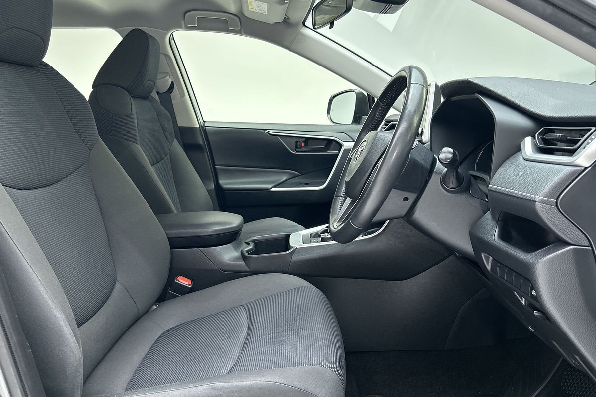 2022 Toyota RAV4 GX AXAH52R