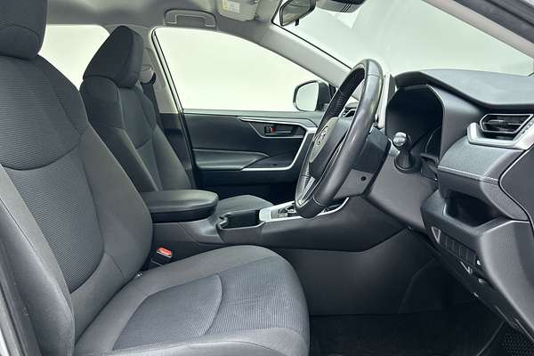 2022 Toyota RAV4 GX AXAH52R