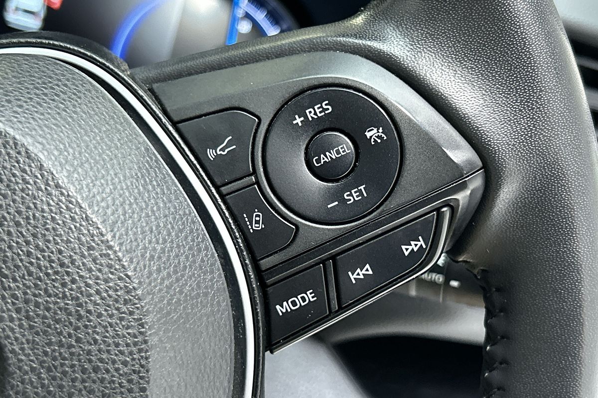 2022 Toyota RAV4 GX AXAH52R