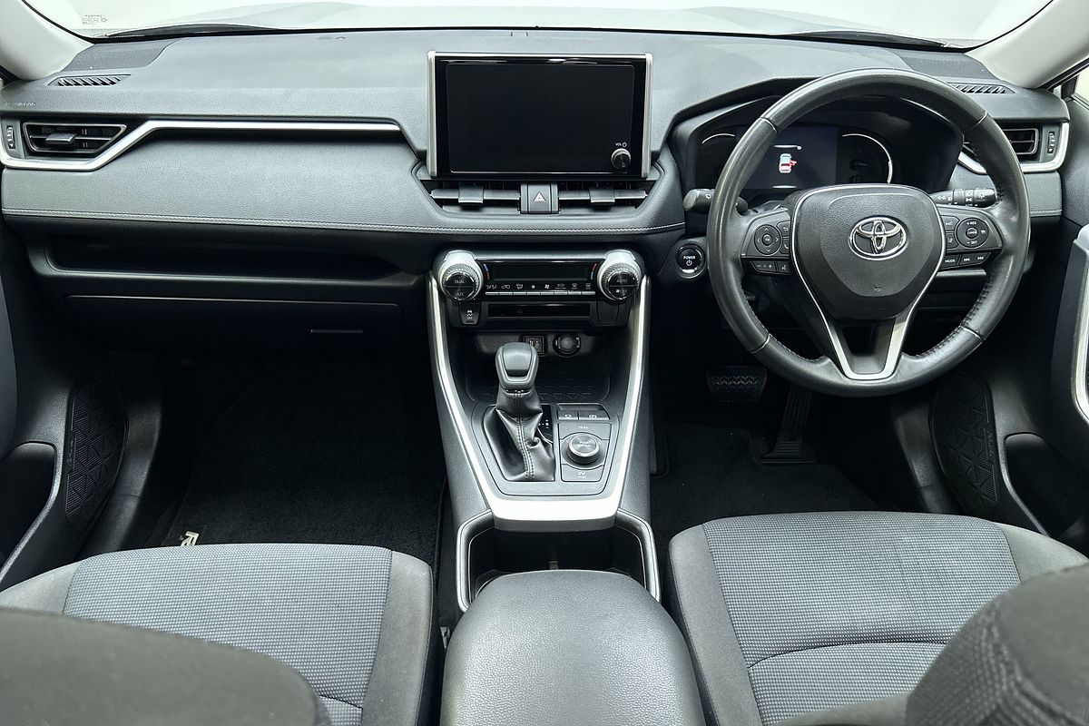 2022 Toyota RAV4 GX AXAH52R