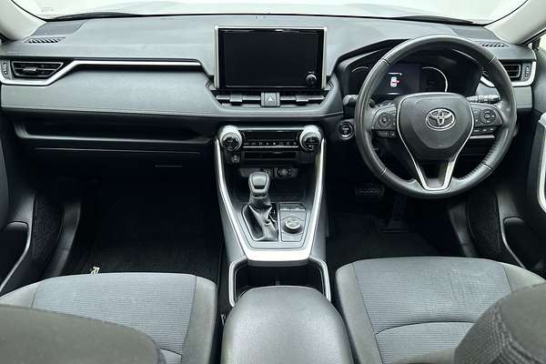 2022 Toyota RAV4 GX AXAH52R