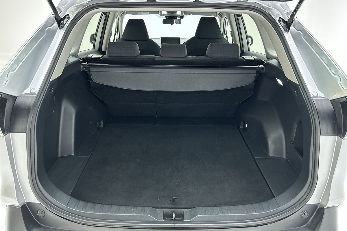 2022 Toyota RAV4 GX AXAH52R