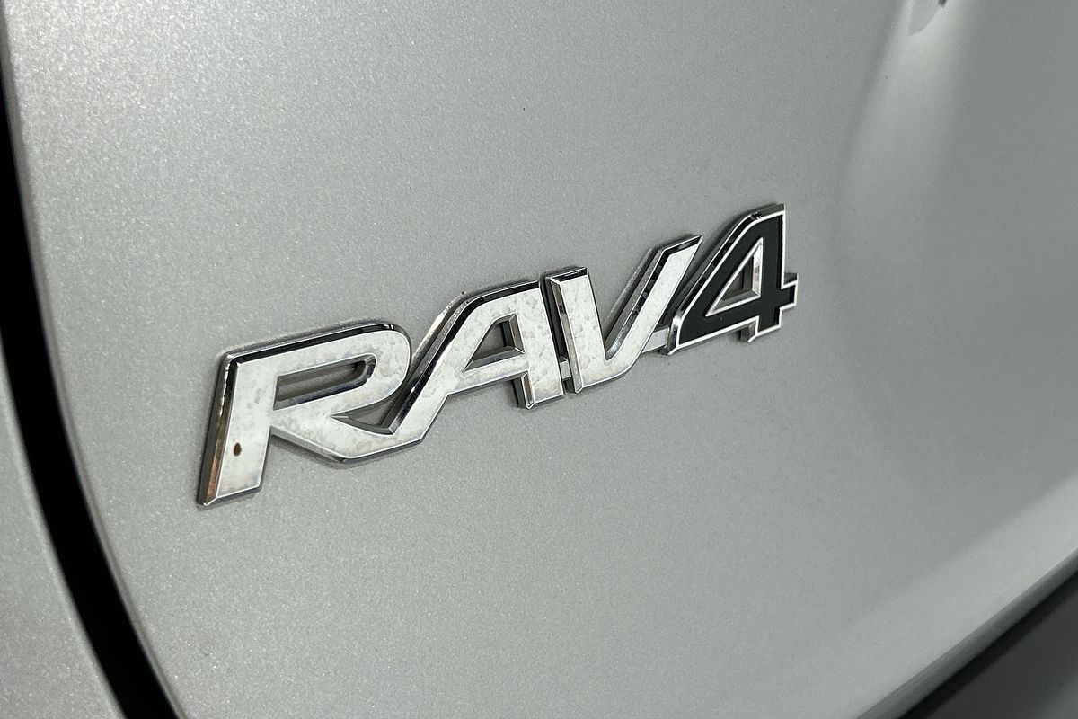 2022 Toyota RAV4 GX AXAH52R