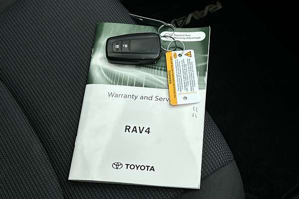 2022 Toyota RAV4 GX AXAH52R