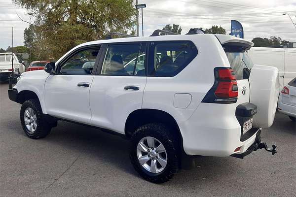 2021 Toyota LANDCRUISER PRADO GX GDJ150R