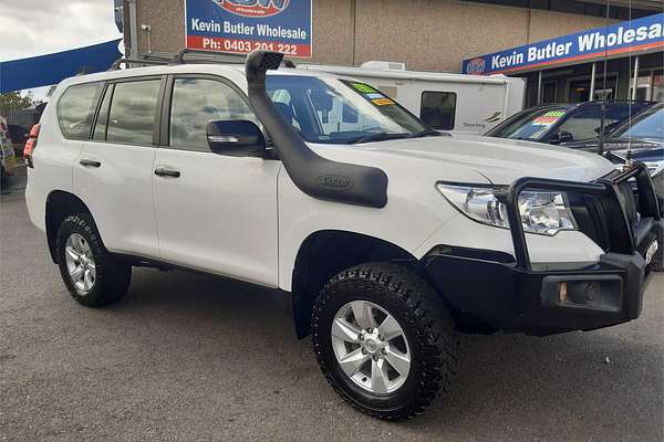 2021 Toyota LANDCRUISER PRADO GX GDJ150R