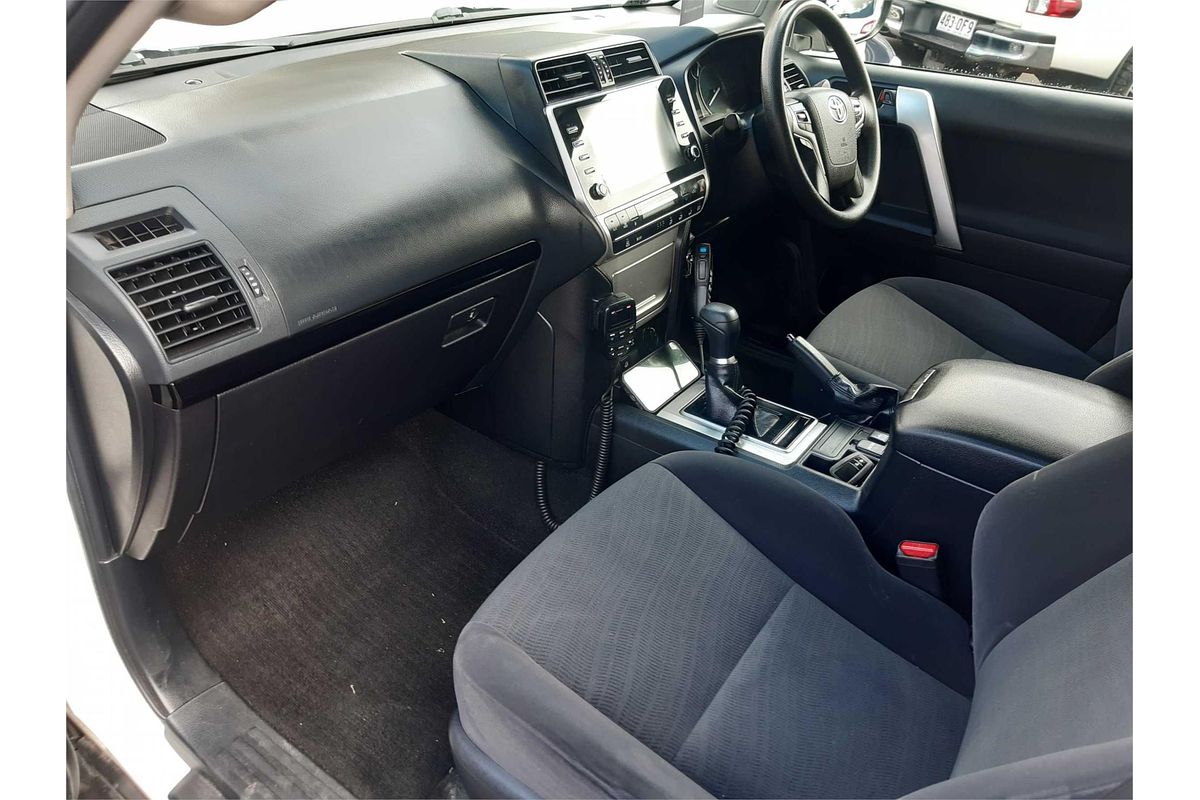 2021 Toyota LANDCRUISER PRADO GX GDJ150R