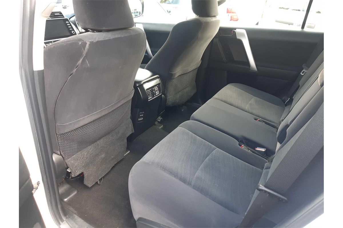 2021 Toyota LANDCRUISER PRADO GX GDJ150R