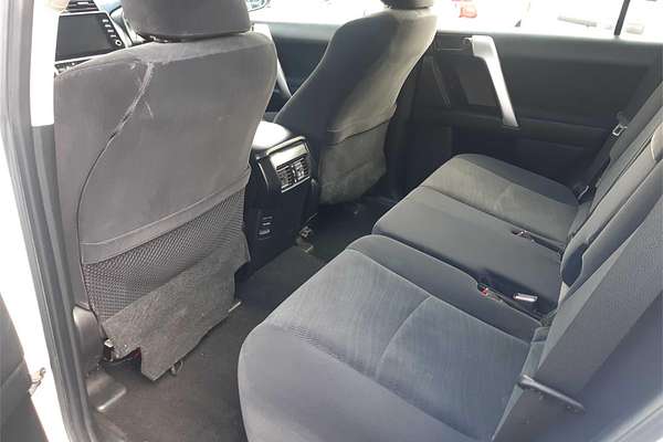 2021 Toyota LANDCRUISER PRADO GX GDJ150R