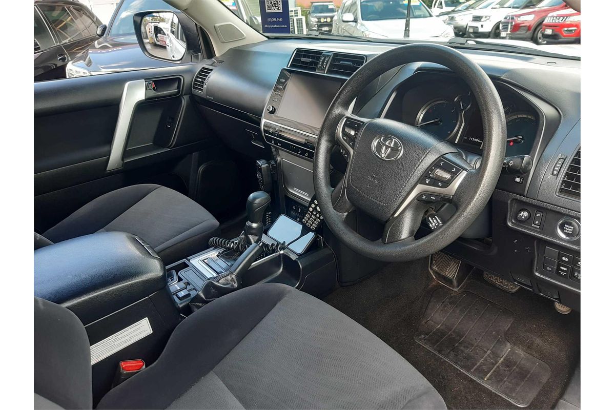 2021 Toyota LANDCRUISER PRADO GX GDJ150R