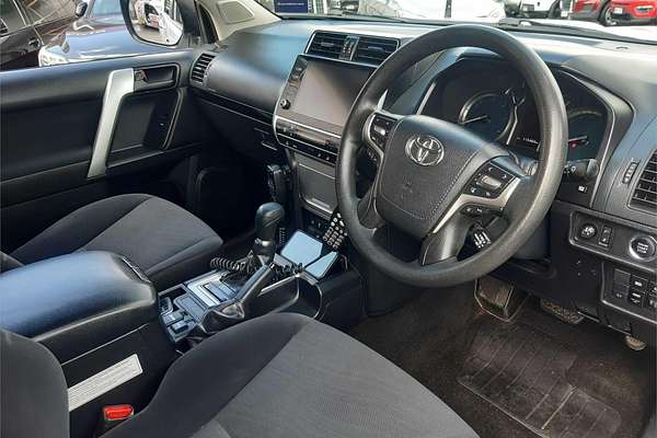 2021 Toyota LANDCRUISER PRADO GX GDJ150R