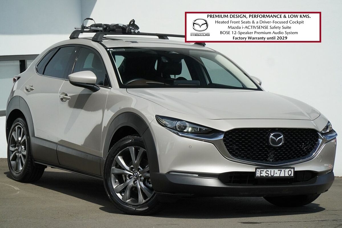 2024 Mazda CX-30 G25 Astina DM Series