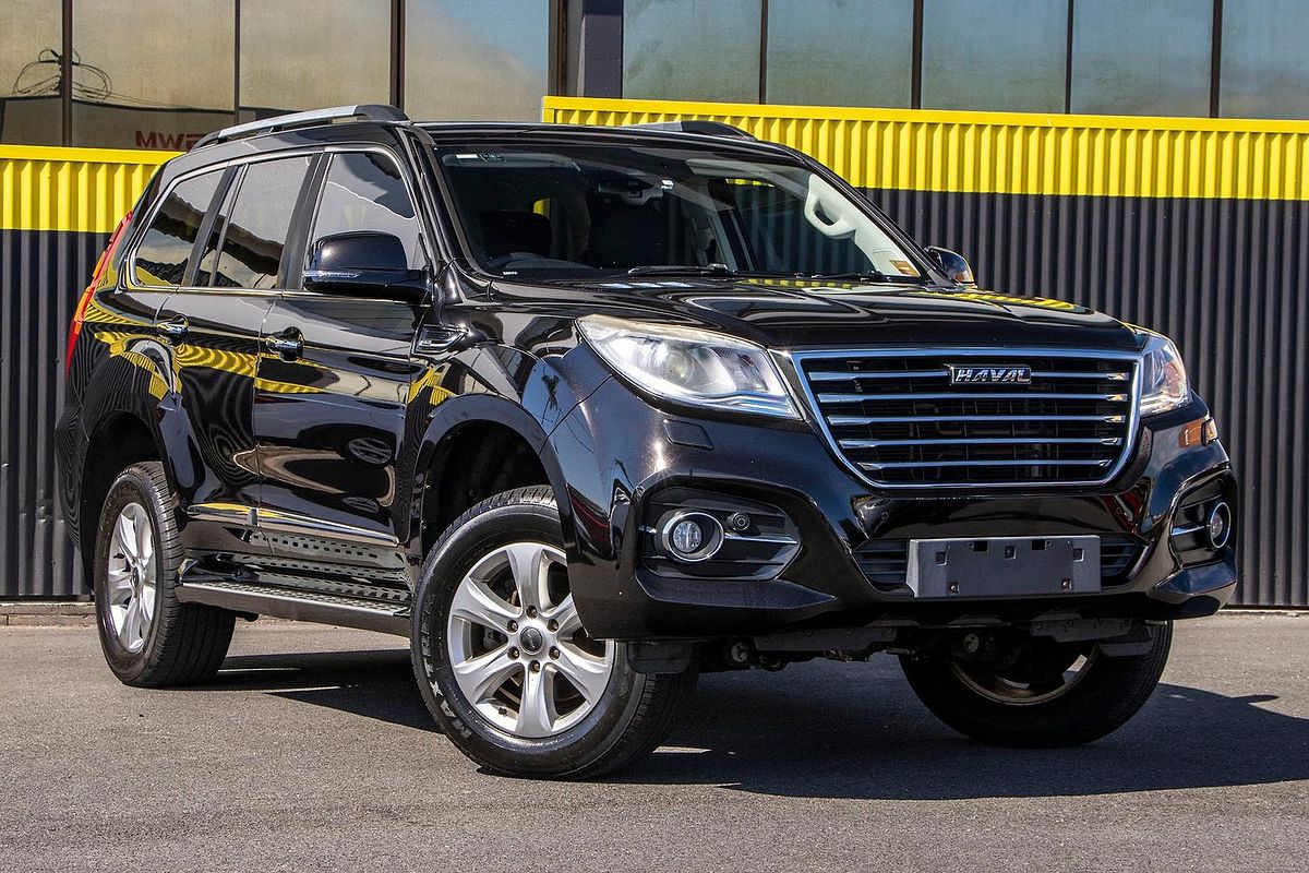 2019 Haval H9 Ultra