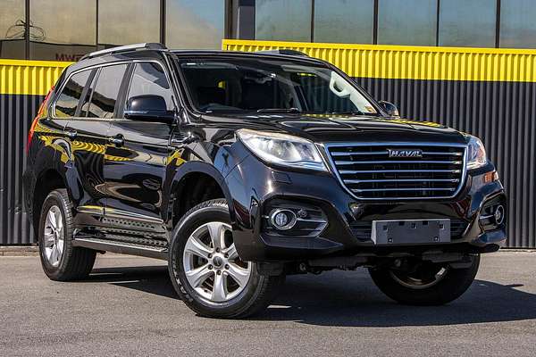 2019 Haval H9 Ultra
