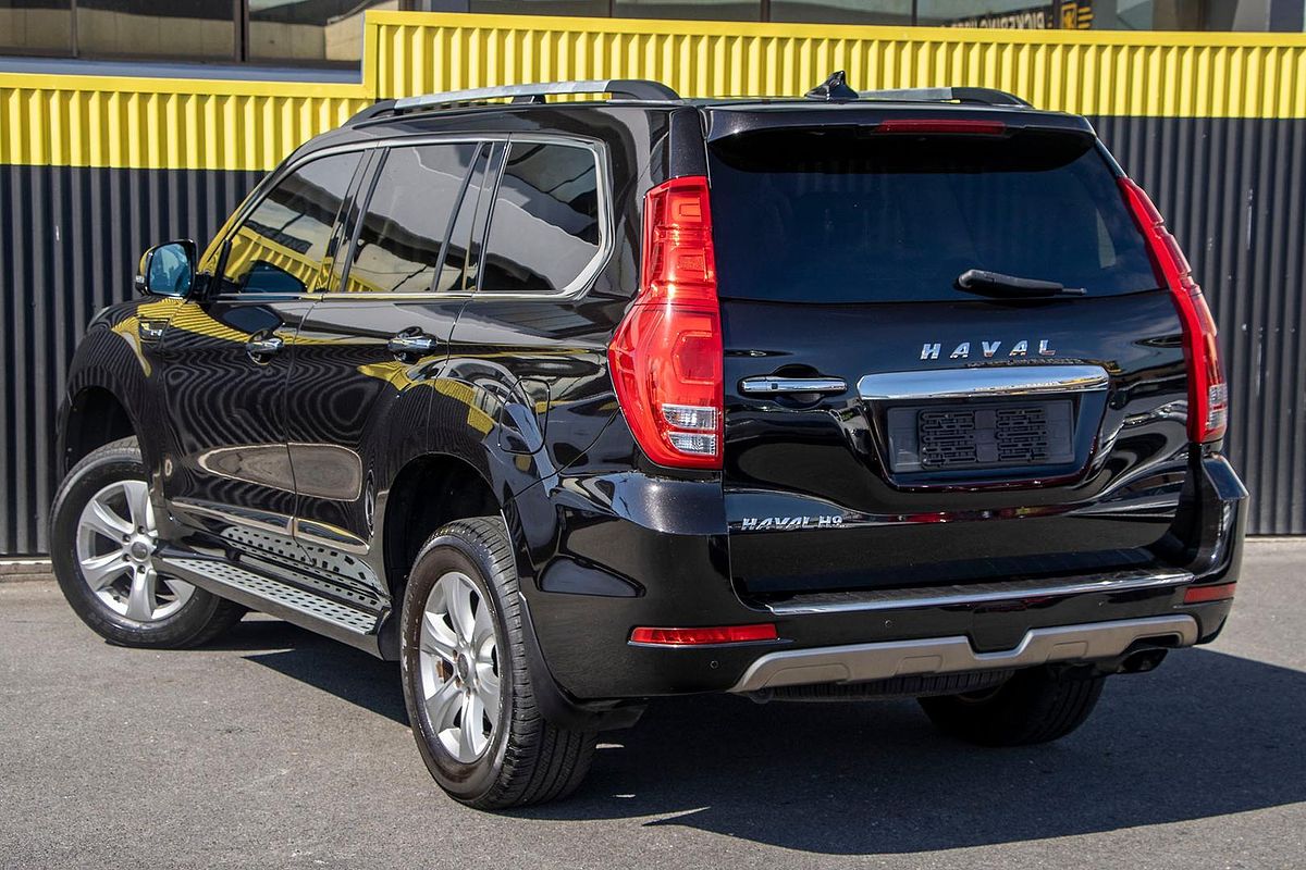 2019 Haval H9 Ultra