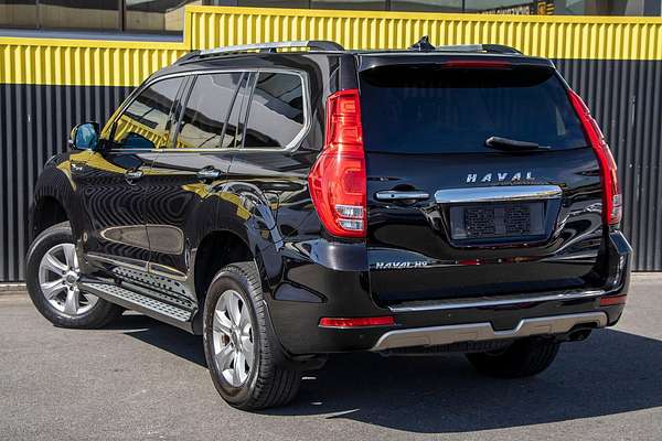2019 Haval H9 Ultra